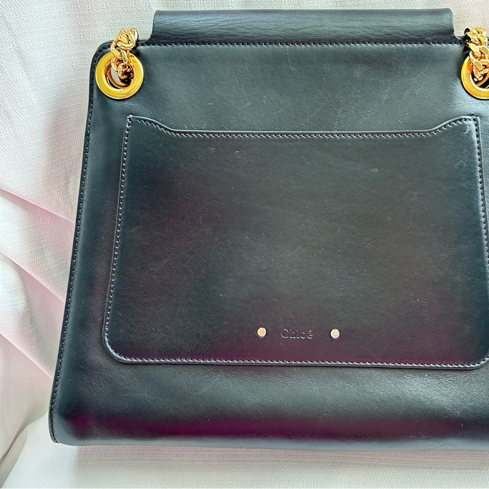 Chloe Medium Annie Shoulder Bag - Picture 9 of 16